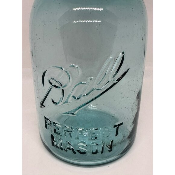 VTG Ball Perfect Mason Jar Cow & Milk Bottle Topper – Farmhouse Kitchen Décor - Picture 3 of 8